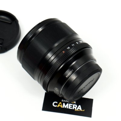 XF56mm F1.2 R
