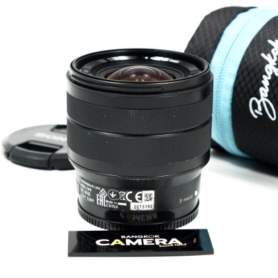 E10-18mm F4 OSS