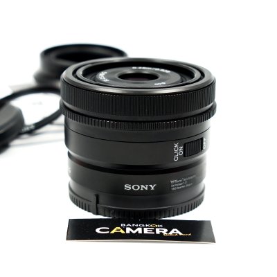 FE40mm F2.5 G