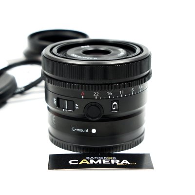 FE40mm F2.5 G