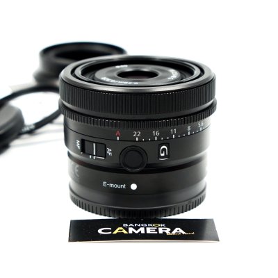FE40mm F2.5 G
