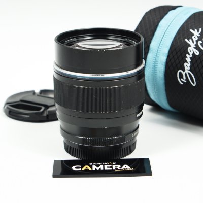 Zuiko 75mm F1.8
