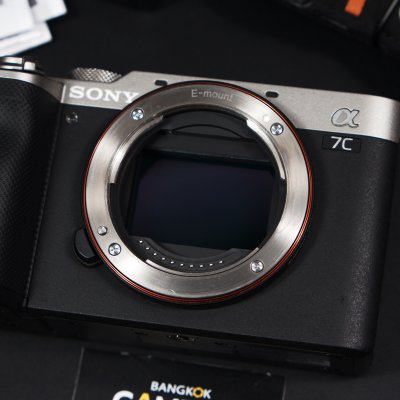 Sony A7C Body