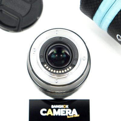 Zuiko 75mm F1.8