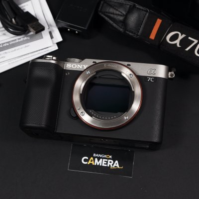 Sony A7C Body