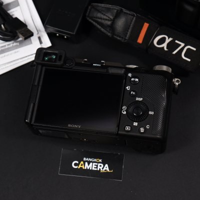 Sony A7C Body