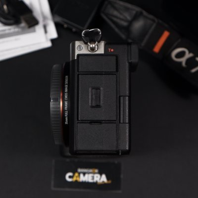 Sony A7C Body