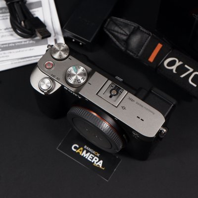 Sony A7C Body