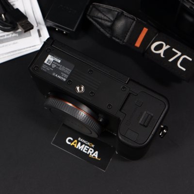 Sony A7C Body