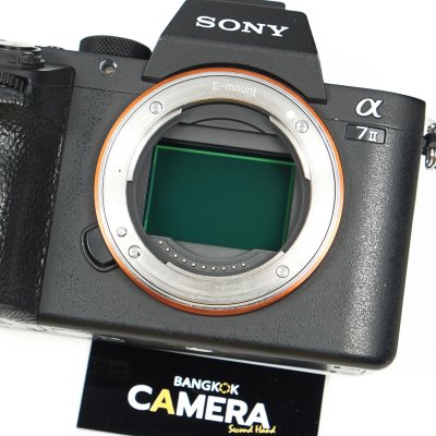 Sony A7II