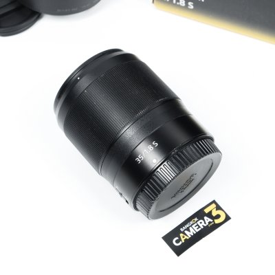 Nikkor Z 35mm F1.8 S