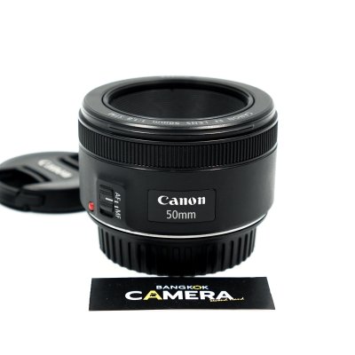 EF50mm F1.8 STM