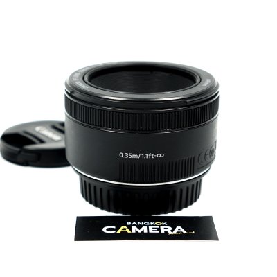EF50mm F1.8 STM