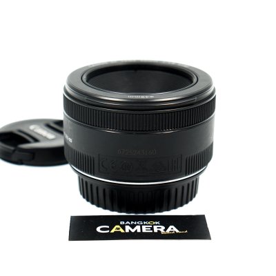 EF50mm F1.8 STM