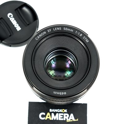 EF50mm F1.8 STM