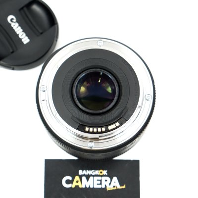 EF50mm F1.8 STM