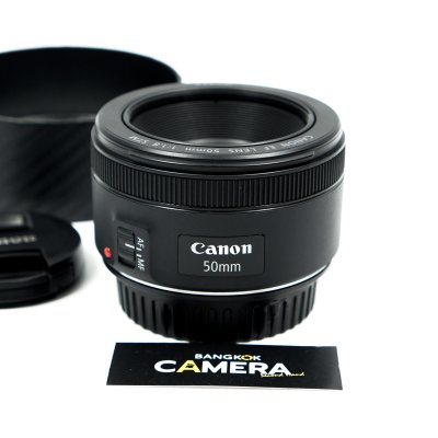 EF50mm F1.8 STM