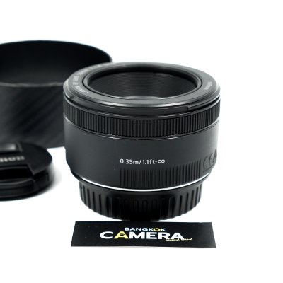 EF50mm F1.8 STM