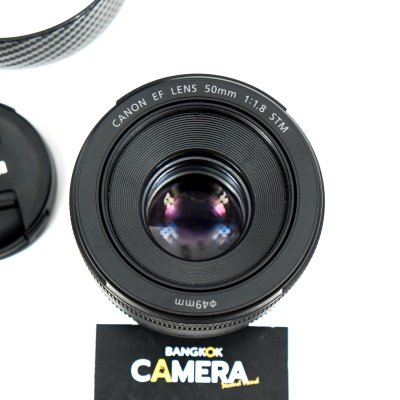 EF50mm F1.8 STM