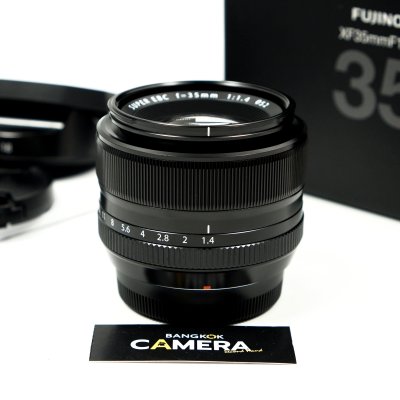 XF35mm F1.4 R