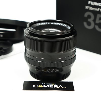 XF35mm F1.4 R