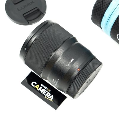 Lumix S 35mm F1.8