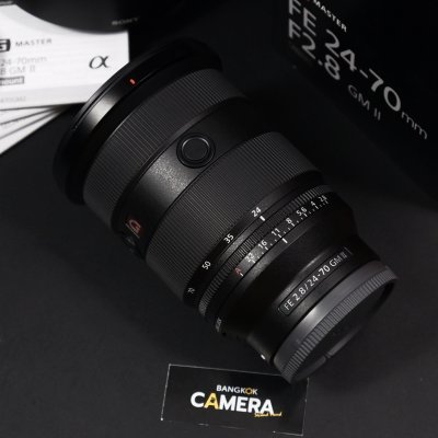 FE24-70mm F2.8 GM II