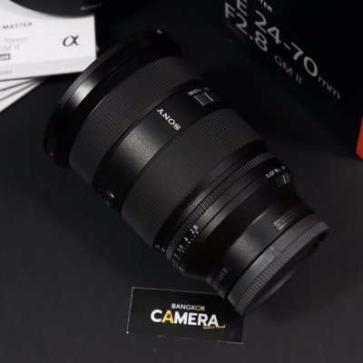 FE24-70mm F2.8 GM II