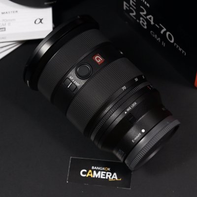 FE24-70mm F2.8 GM II