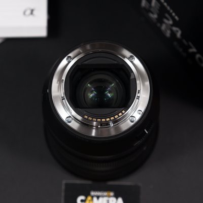 FE24-70mm F2.8 GM II