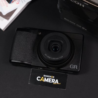 Ricoh GRIIIx