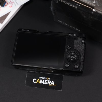 Ricoh GRIIIx