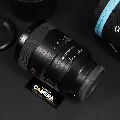 FE100mm F2.8 STF GM OSS