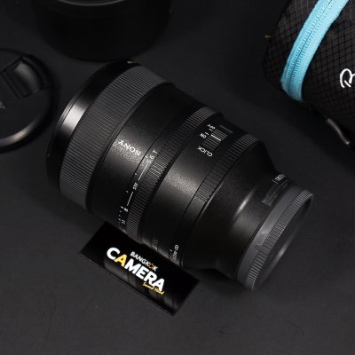 FE100mm F2.8 STF GM OSS