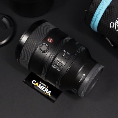 FE100mm F2.8 STF GM OSS