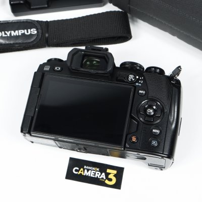 Olympus E-M1 II Body