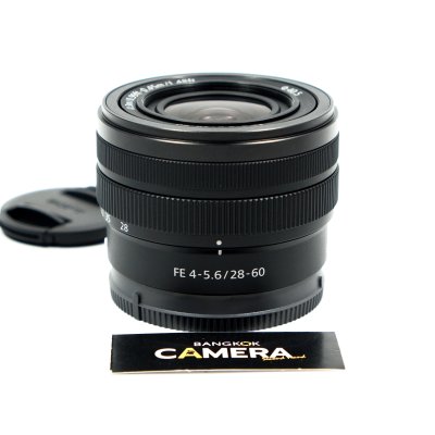 FE28-60mm F4-5.6