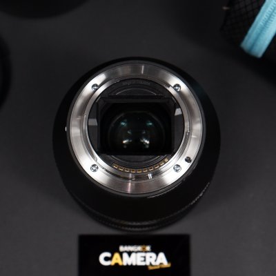 FE100mm F2.8 STF GM OSS