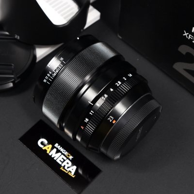 XF23mm F1.4 R