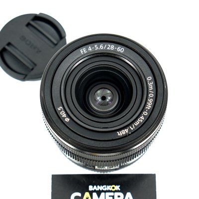 FE28-60mm F4-5.6