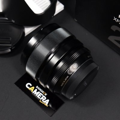 XF23mm F1.4 R