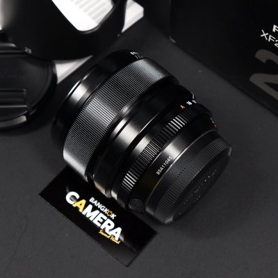 XF23mm F1.4 R