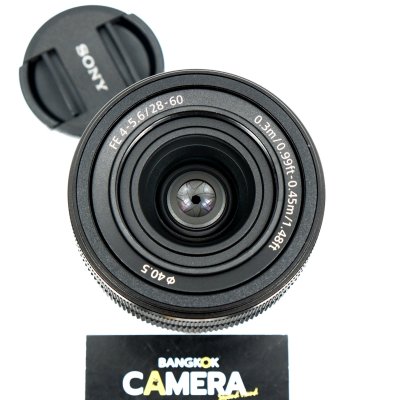 FE28-60mm F4-5.6