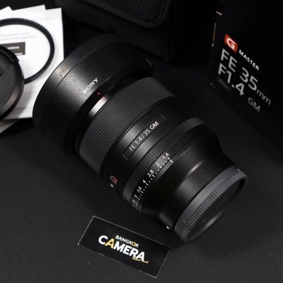 FE35mm F1.4 GM