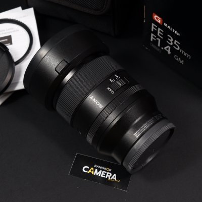 FE35mm F1.4 GM