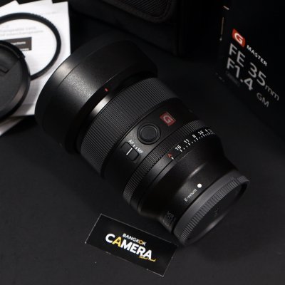 FE35mm F1.4 GM