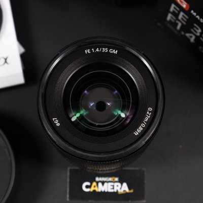 FE35mm F1.4 GM