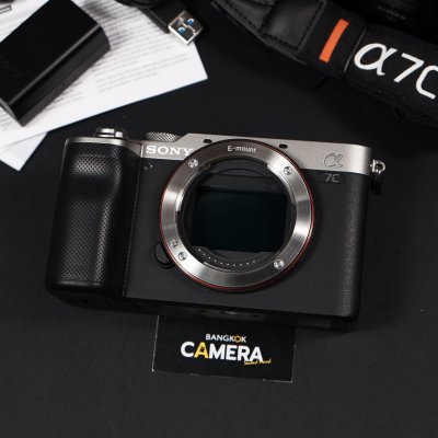Sony A7C Body