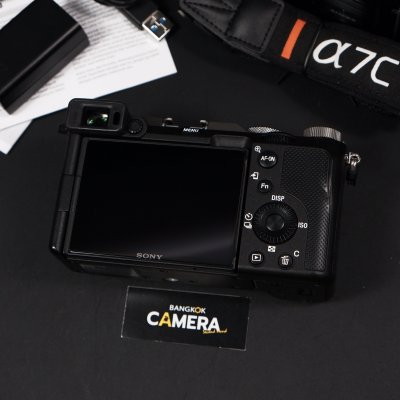 Sony A7C Body