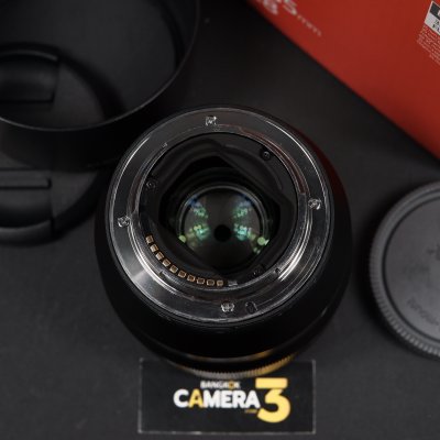 FE85mm F1.8